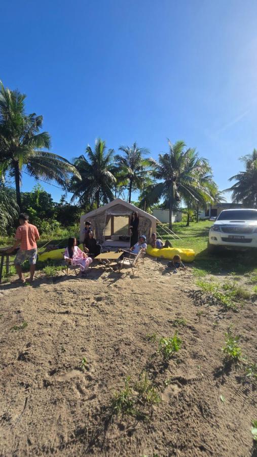 Luxary Tent - Chambres d'hôtes Kudat