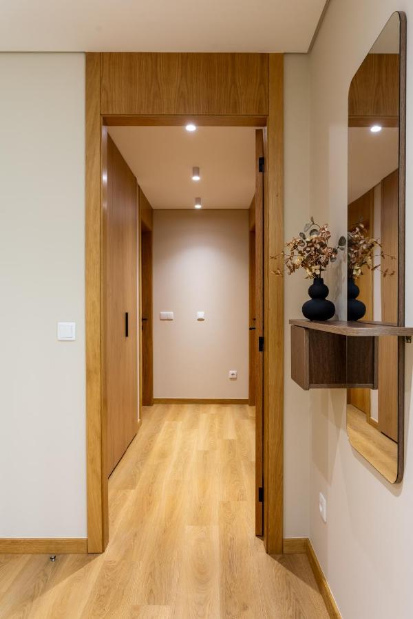 Cozy apartment with parking and garden - B&B Braga