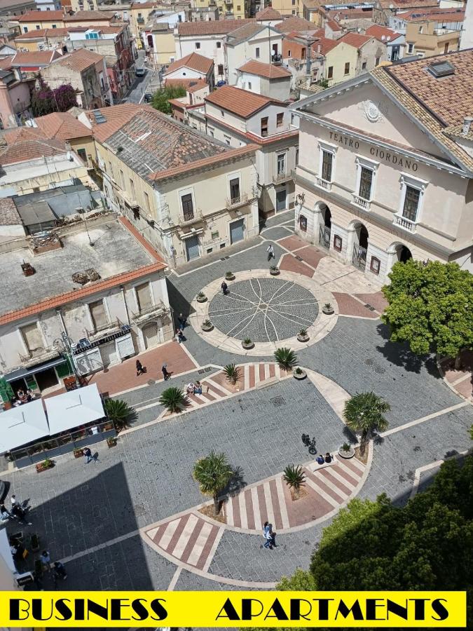 business apartments - Ferienwohnung Foggia