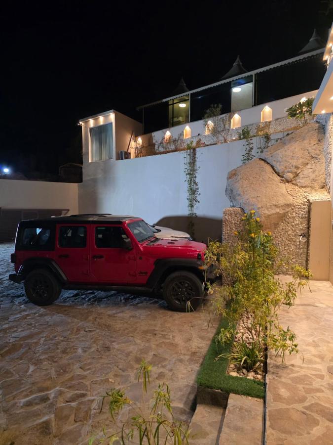 Wadi Bani Khalid Guest house - B&B ‘Addah