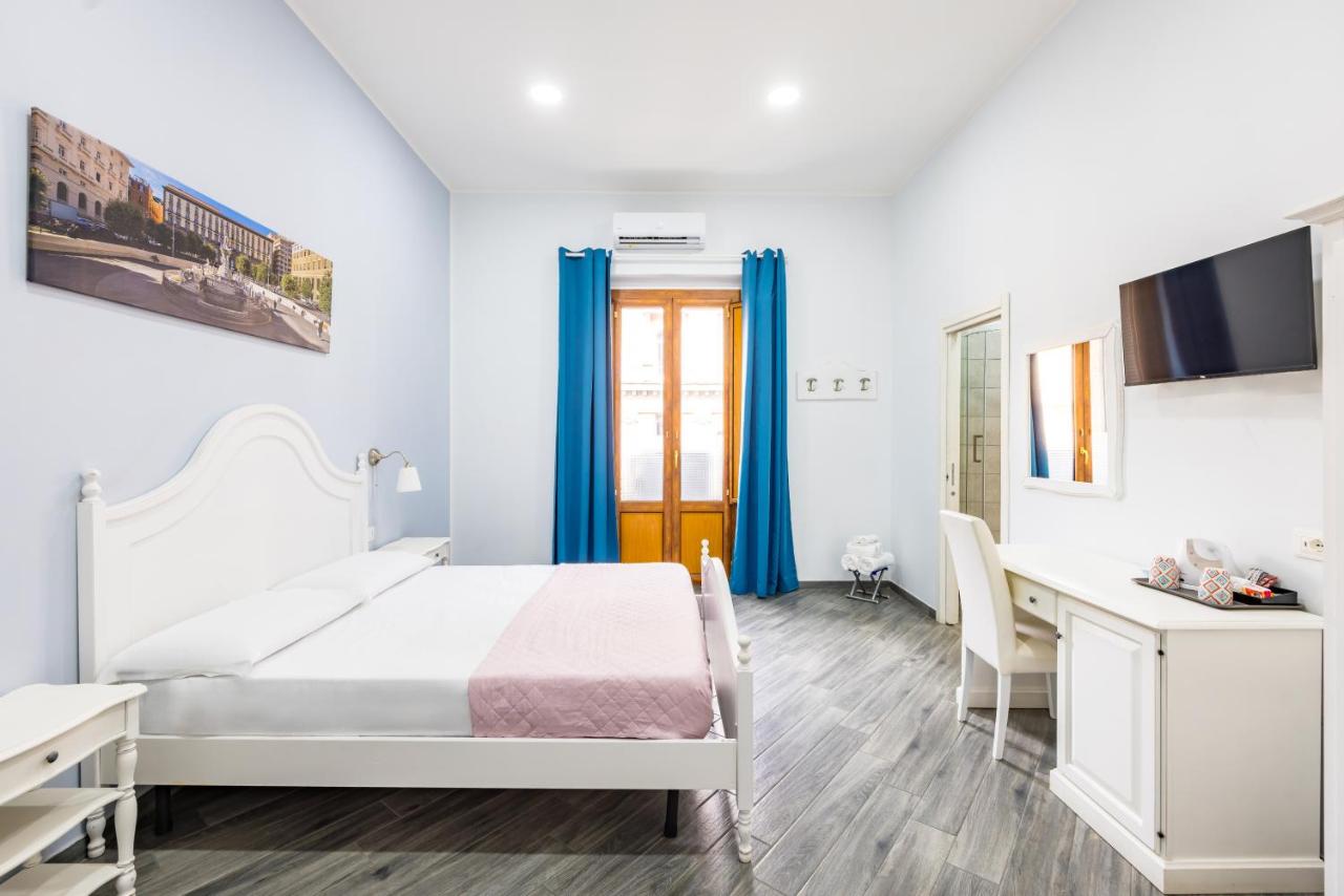 Agorà Borsa - Ferienwohnung Neapel