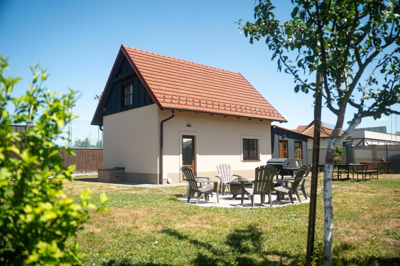 Chaloupka u dvora - B&B Uherské Hradiště