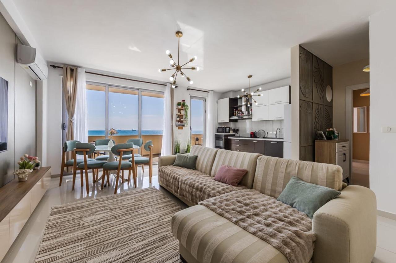 Seaview Apartments Durres - Ferienwohnung Durrës