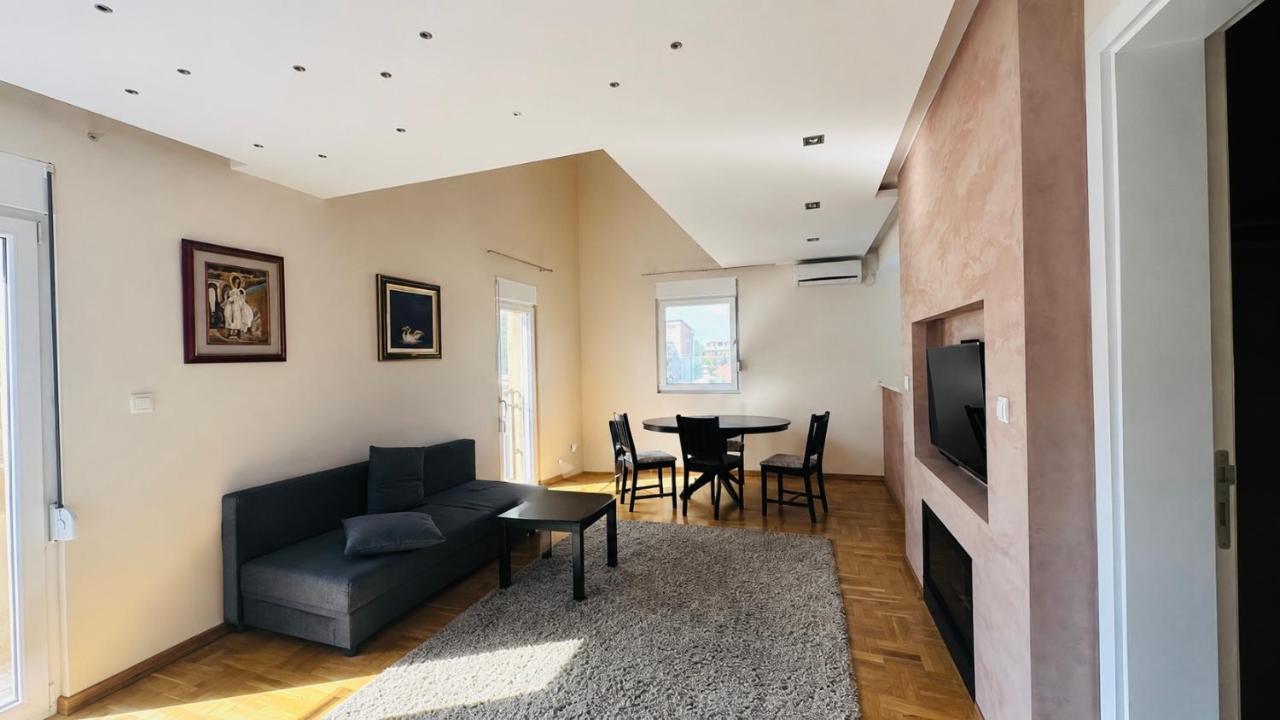 Zemun uper town duplex lux - B&B Semlin