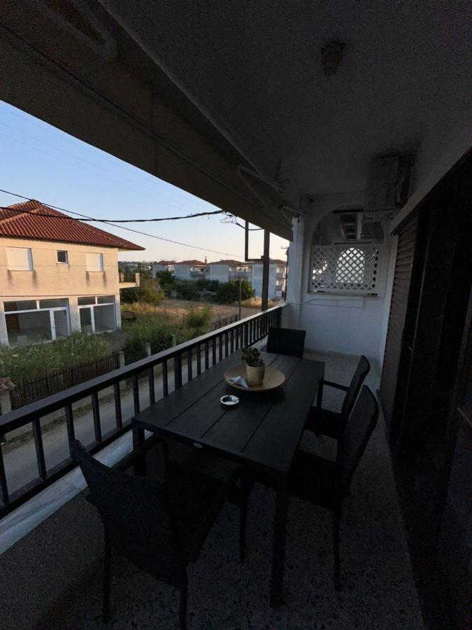 Cozy Home 400m From The Beach! - Ferienwohnung Skála Foúrkas