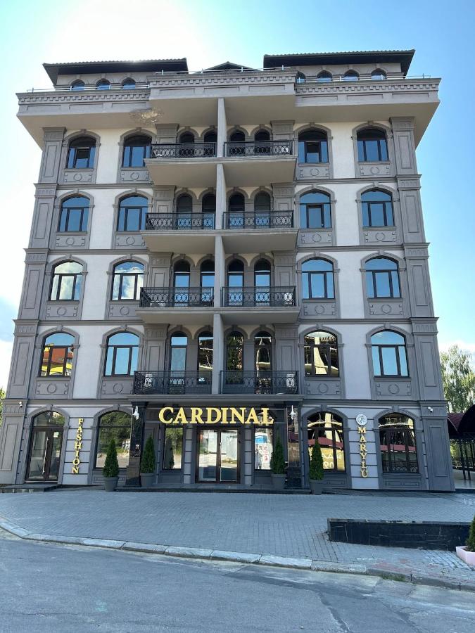 Апарт-готель номер 303 - B&B Truskavec