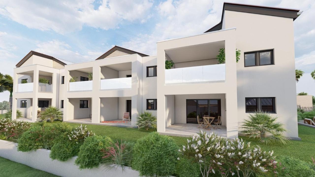 Les Hauts du Green - Ferienwohnung Saint-François