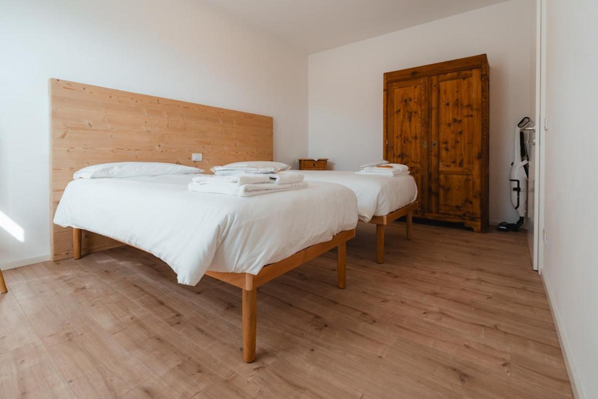 STANZE AL SOLE Appartamento Il Cervo - Chambres d'hôtes Domegge di Cadore