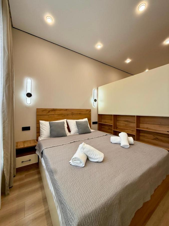 Уютные апартаменты рядом с ТРЦ Mega Alma-Ata - B&B Almatý