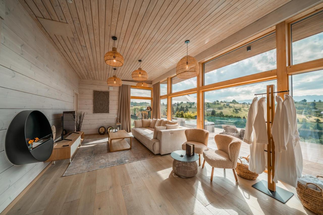 Two-Bedroom Chalet