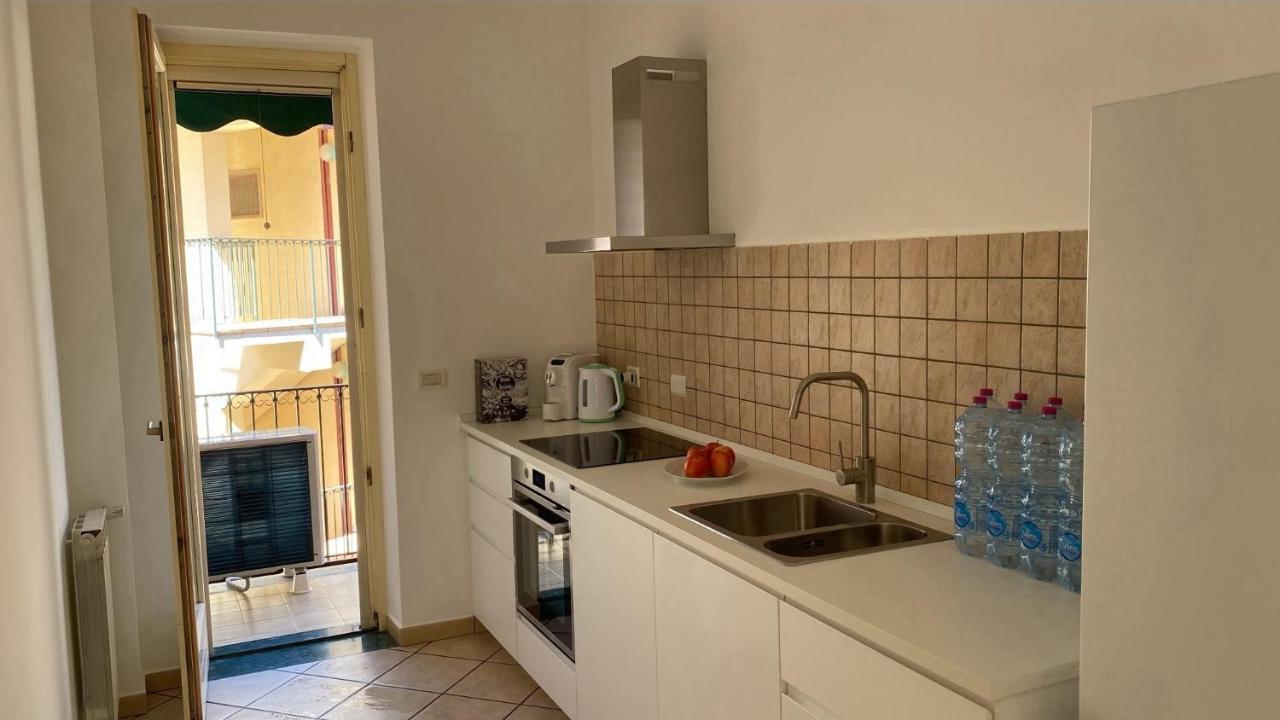 Le Terrazze dei Gelsomini - B&B Capo d'Orlando