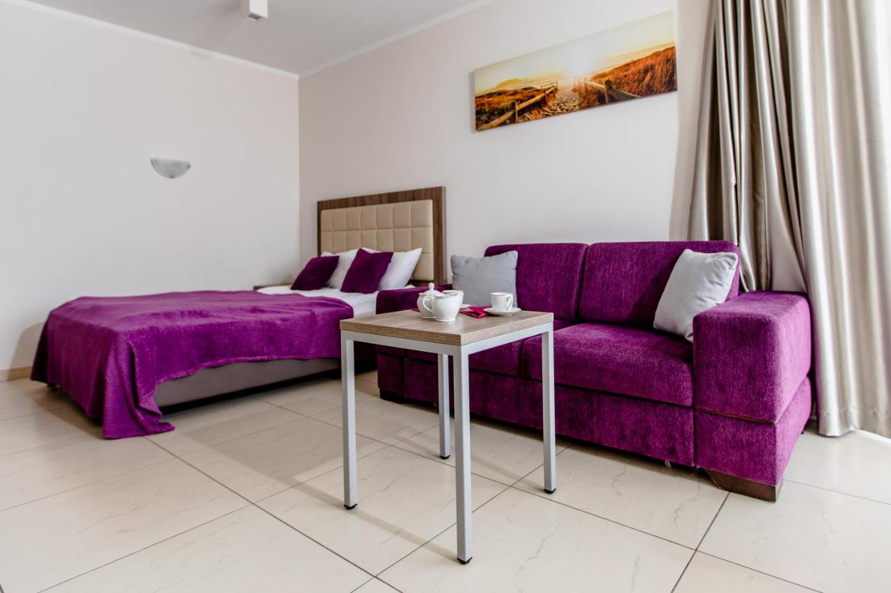 Apartament B333 w Baltic Horst - B&B Niechorze