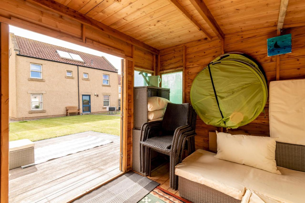 The View, 22 School Park - Ferienwohnung Kingsbarns