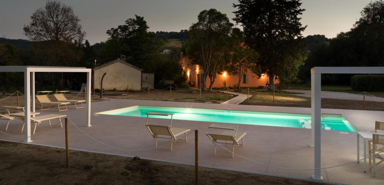 Molino Monacelli Country House - B&B Fano