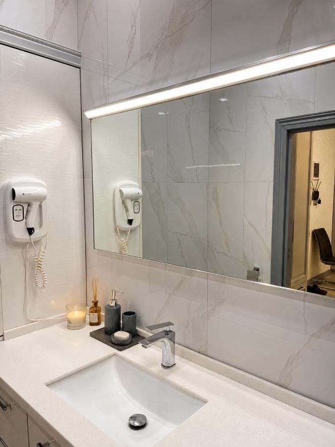 Deluxe Apartment mit 1 Schlafzimmer und Stadtblick