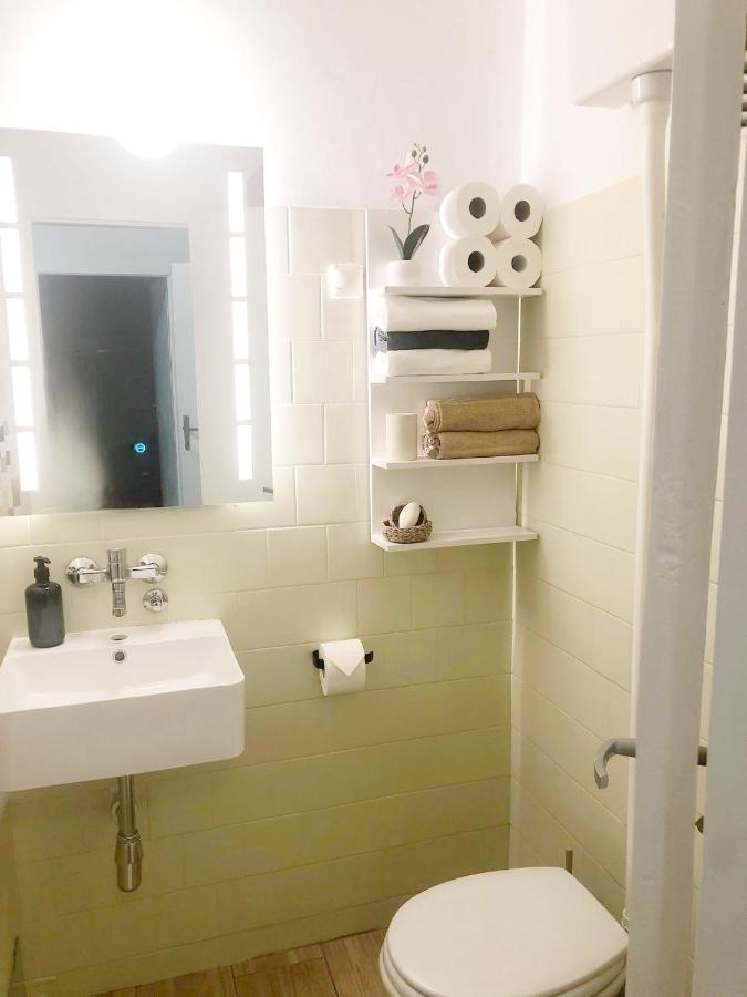 Luna VJ Apartments Apatin - Bed and Breakfast Apatin