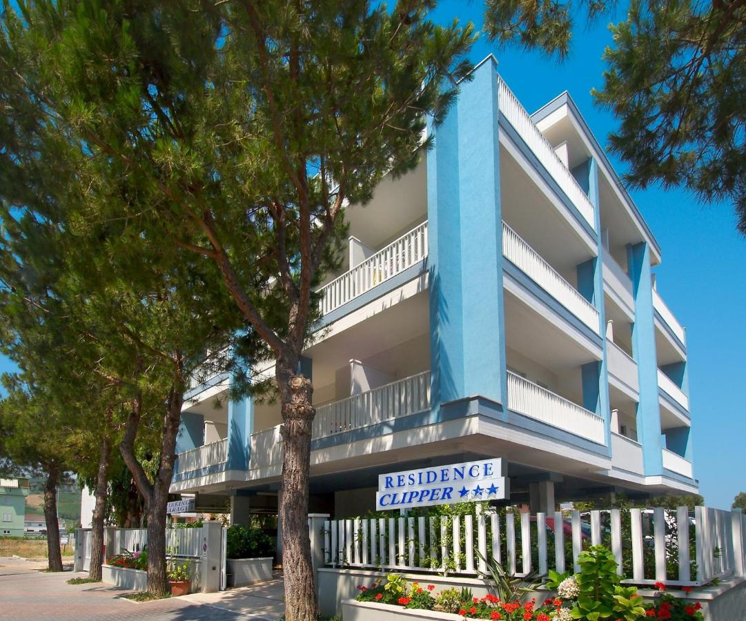 Residence Clipper - B&B
