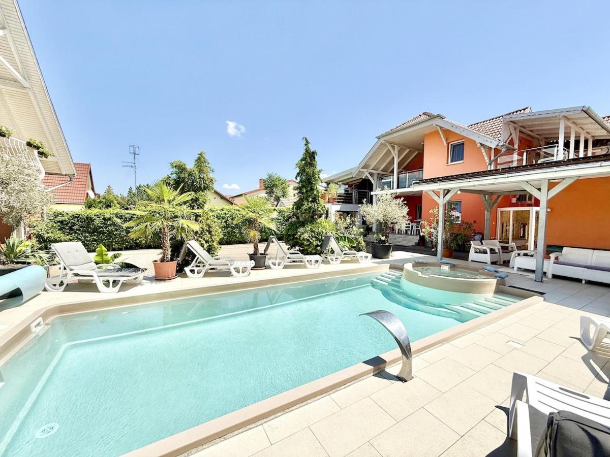 Lelle Udvar 7 AC Free parking - B&B Balatonlelle