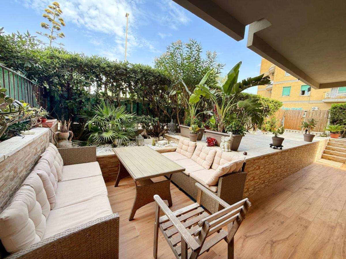 Casa Ostia a Mare - Chambres d'hôtes Lido di Ostia
