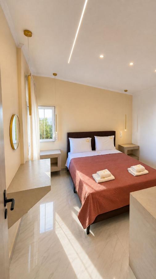Villa Solana - Chambres d'hôtes Sidári