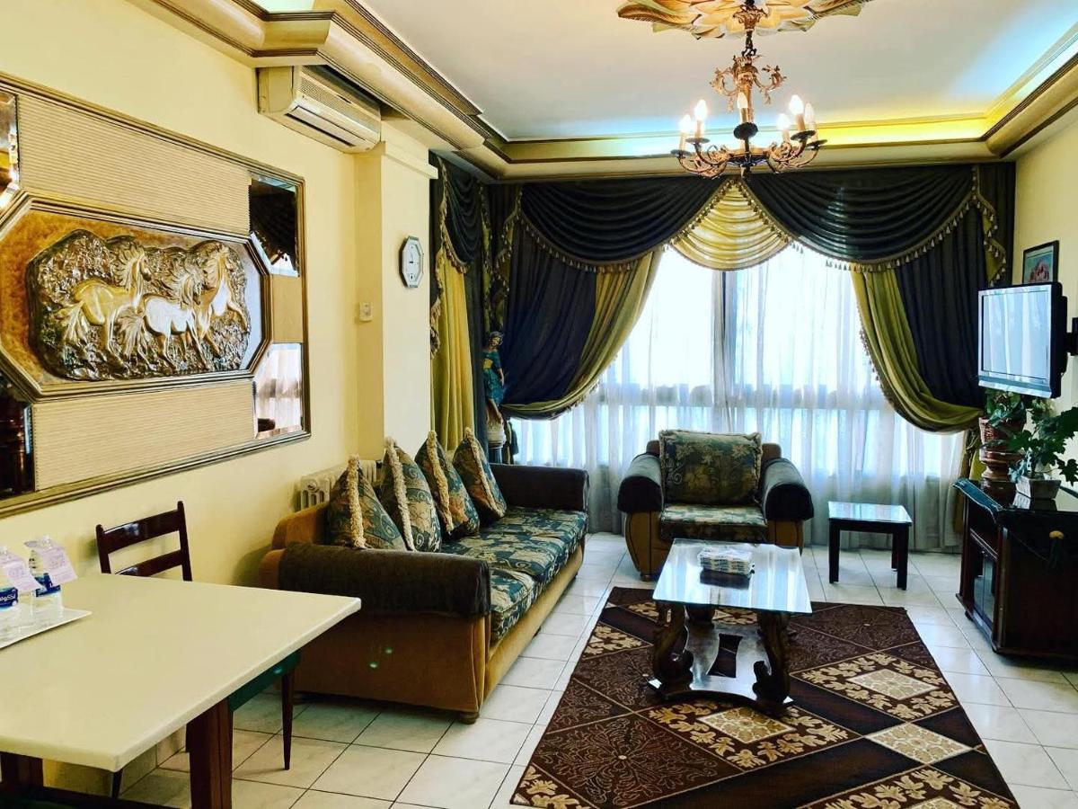 Grant furnished apartments - B&B Broummâna