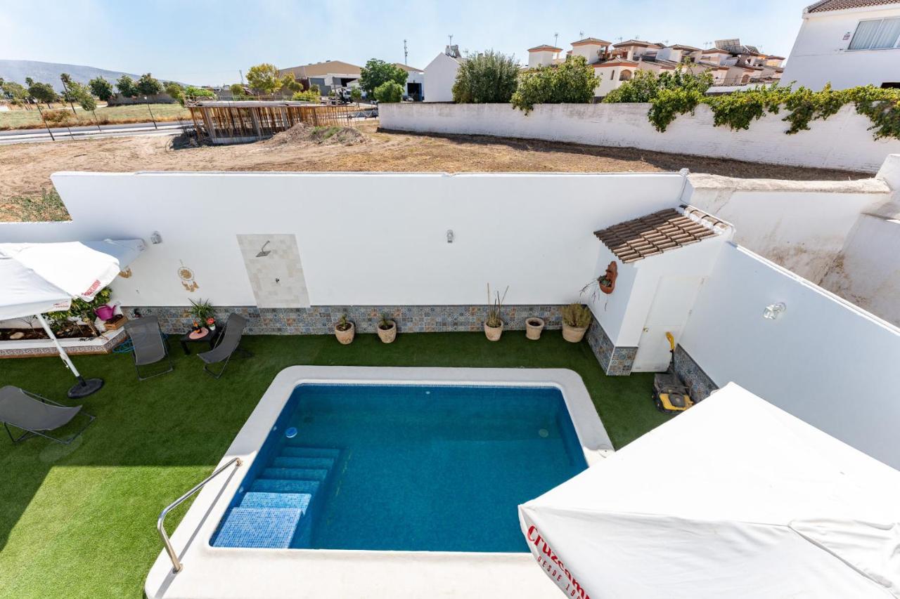 MalagaSuite Villa Flor de Piedra - B&B Fuente de Piedra