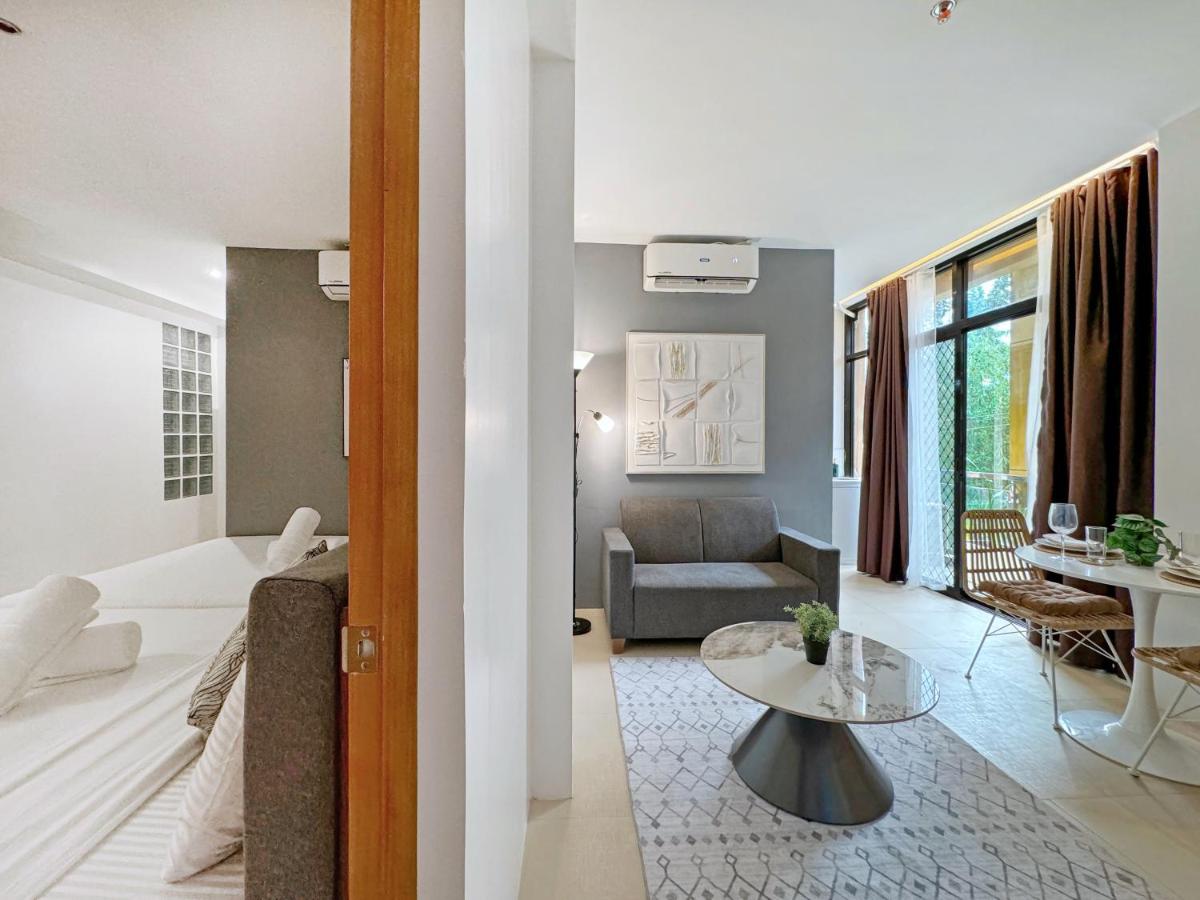 El Jardin Residences - Ferienwohnung Panglao