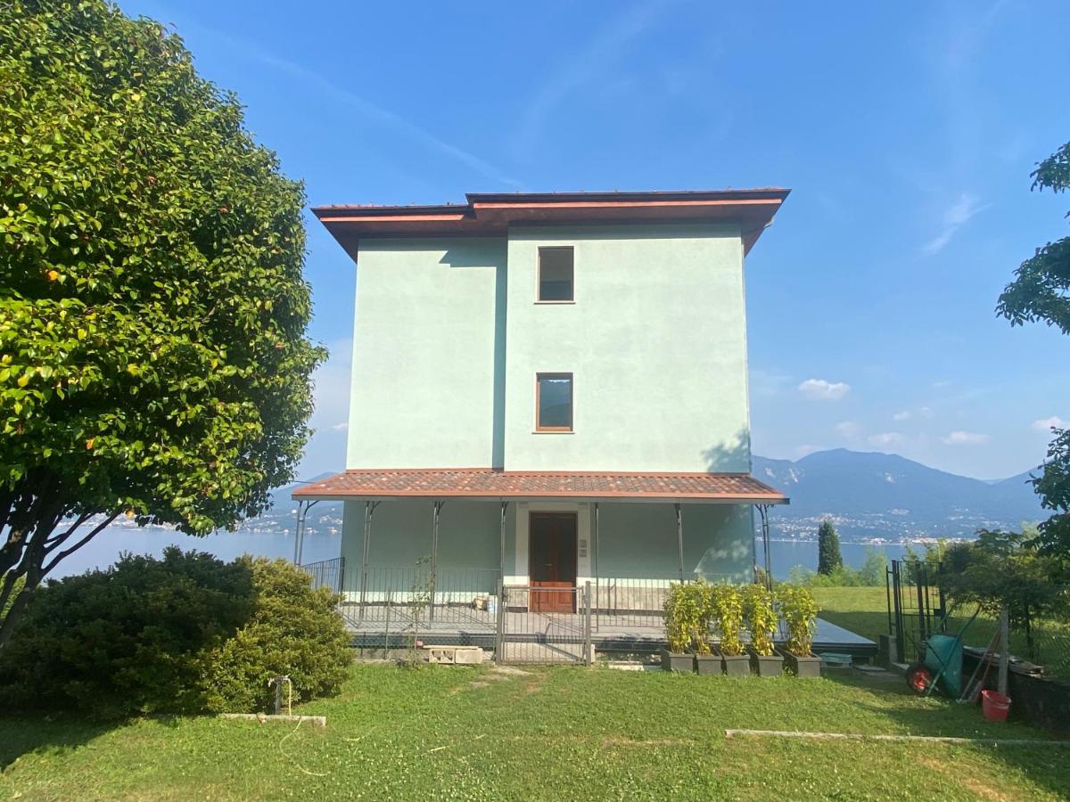Casa Letizia - B&B Oggebbio