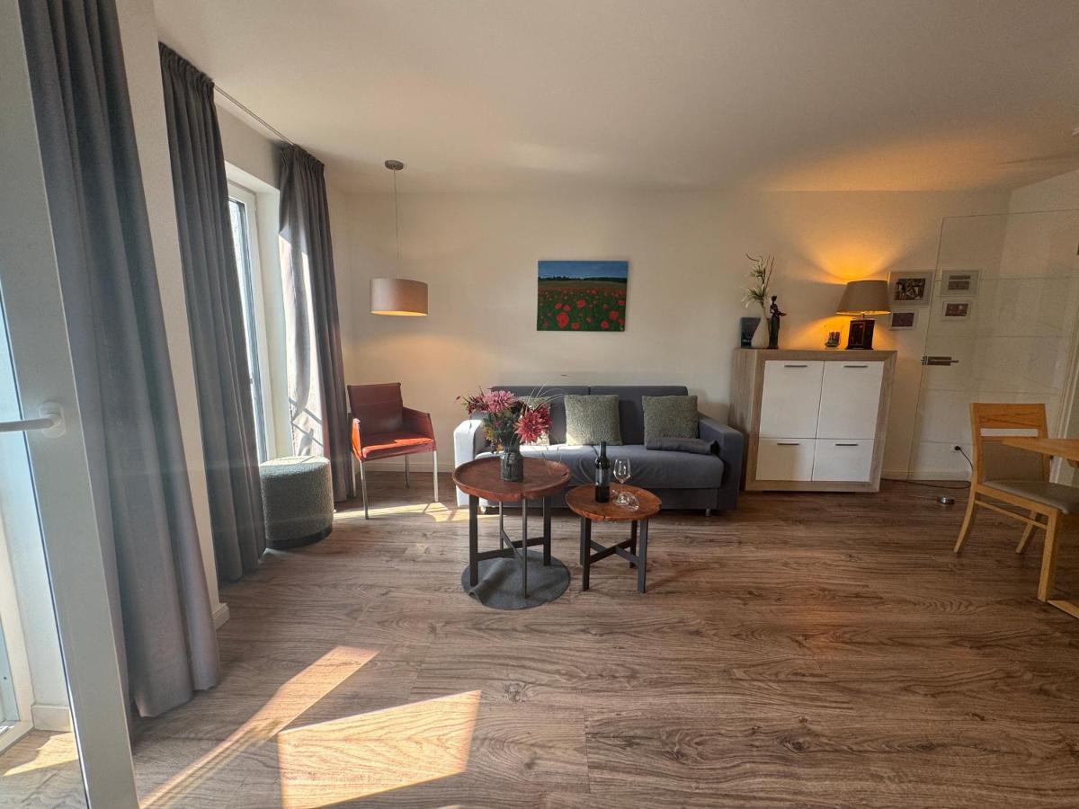 Aquamarin Ostseetraumsuite 08 - Ferienwohnung Neuhaus