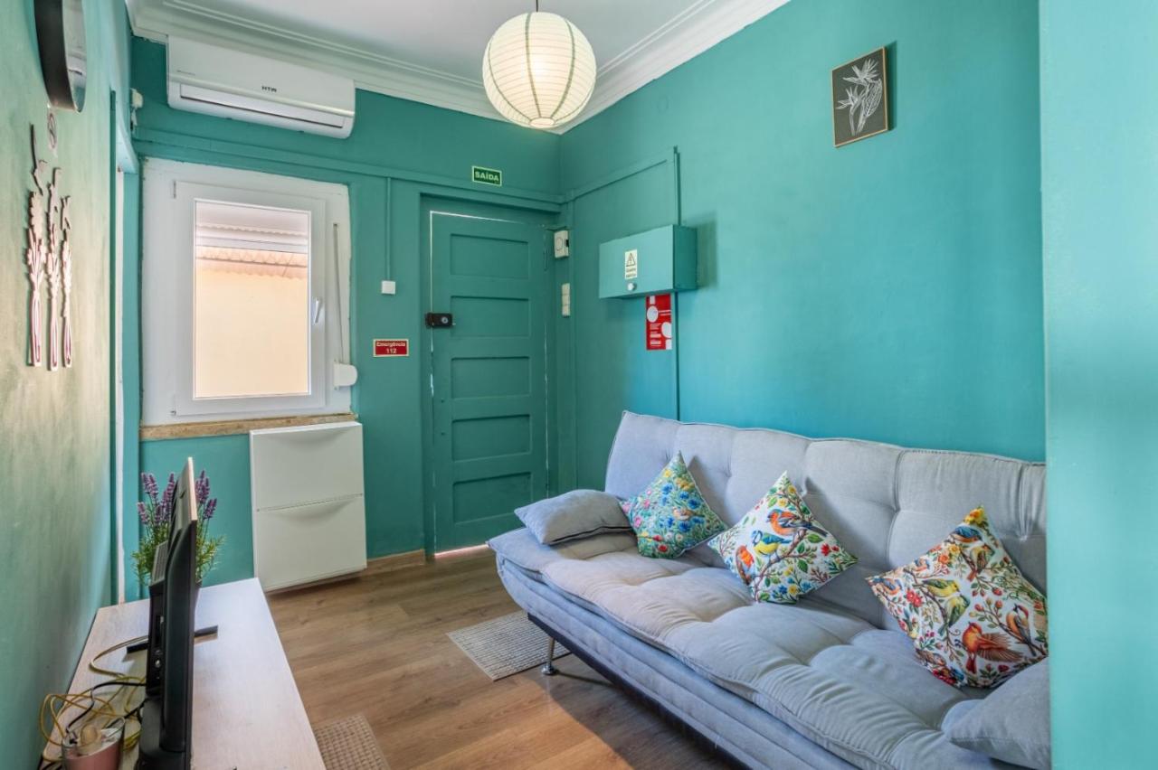 AL FANCY DISCOVERIES - B&B Lisboa