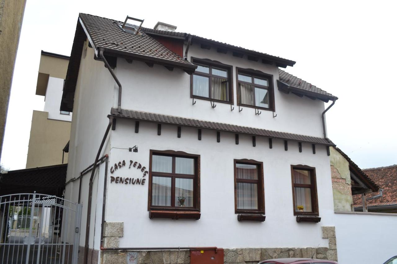 B&B Braşov - Pensiunea Casa Tepes - Bed and Breakfast Braşov