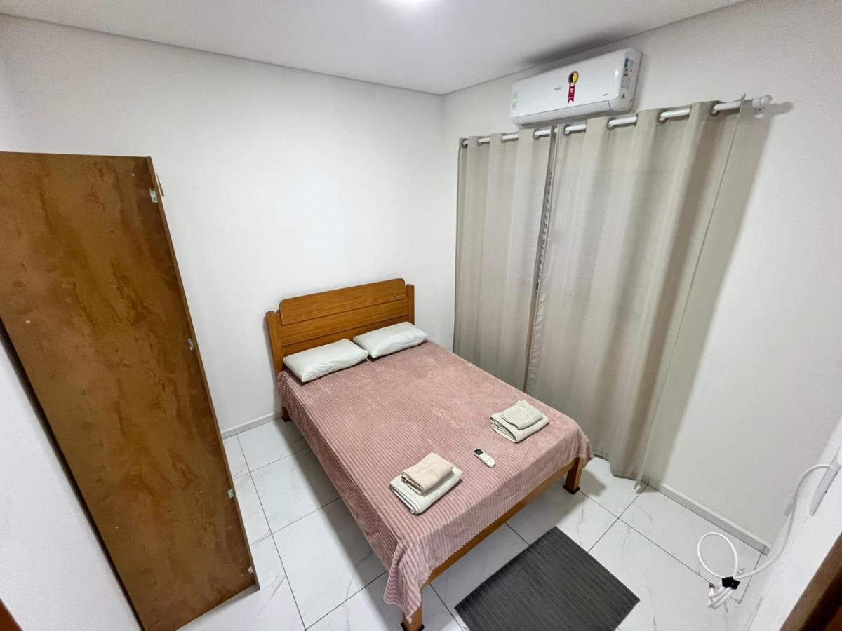 Lindo Apto 2 Qts com Ar Condicionado - B&B Lins