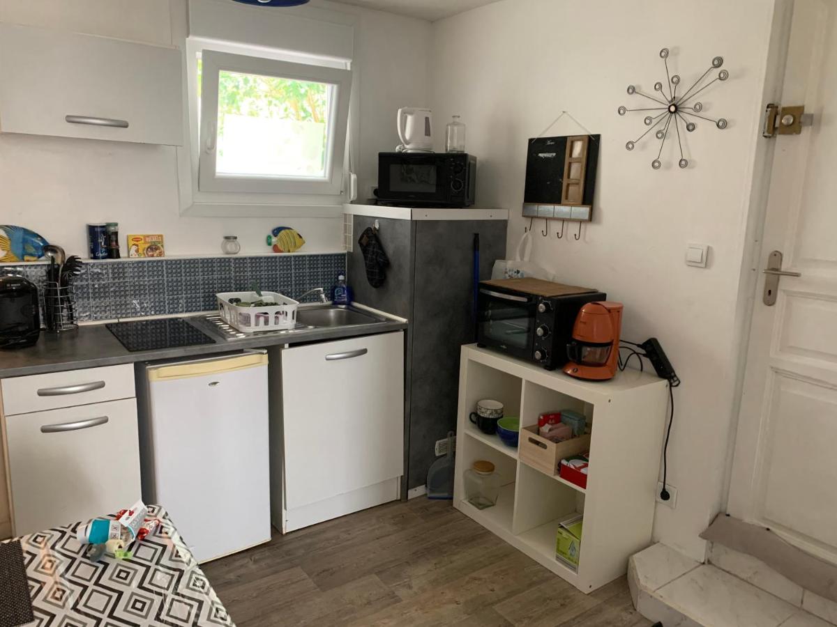 Entre ville et mer, votre studio en solo ou en duo - B&B Le Touquet-Paris-Plage