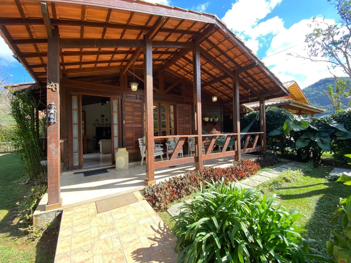 Paz na Serra Teresopolis Pet Friendly - B&B Teresópolis
