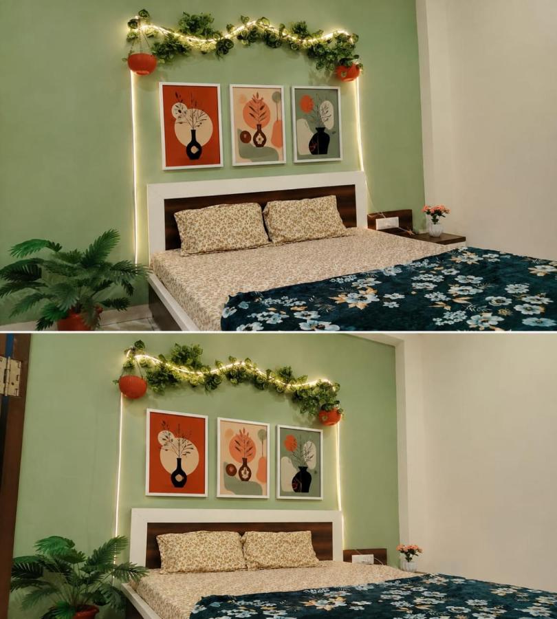 The Boss House Fully Comfort and Peaceful Stay - Chambres d'hôtes Indore