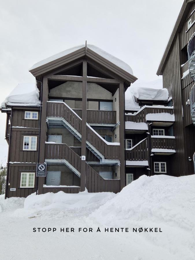 Fageråsen 961B - B&B Innbygda