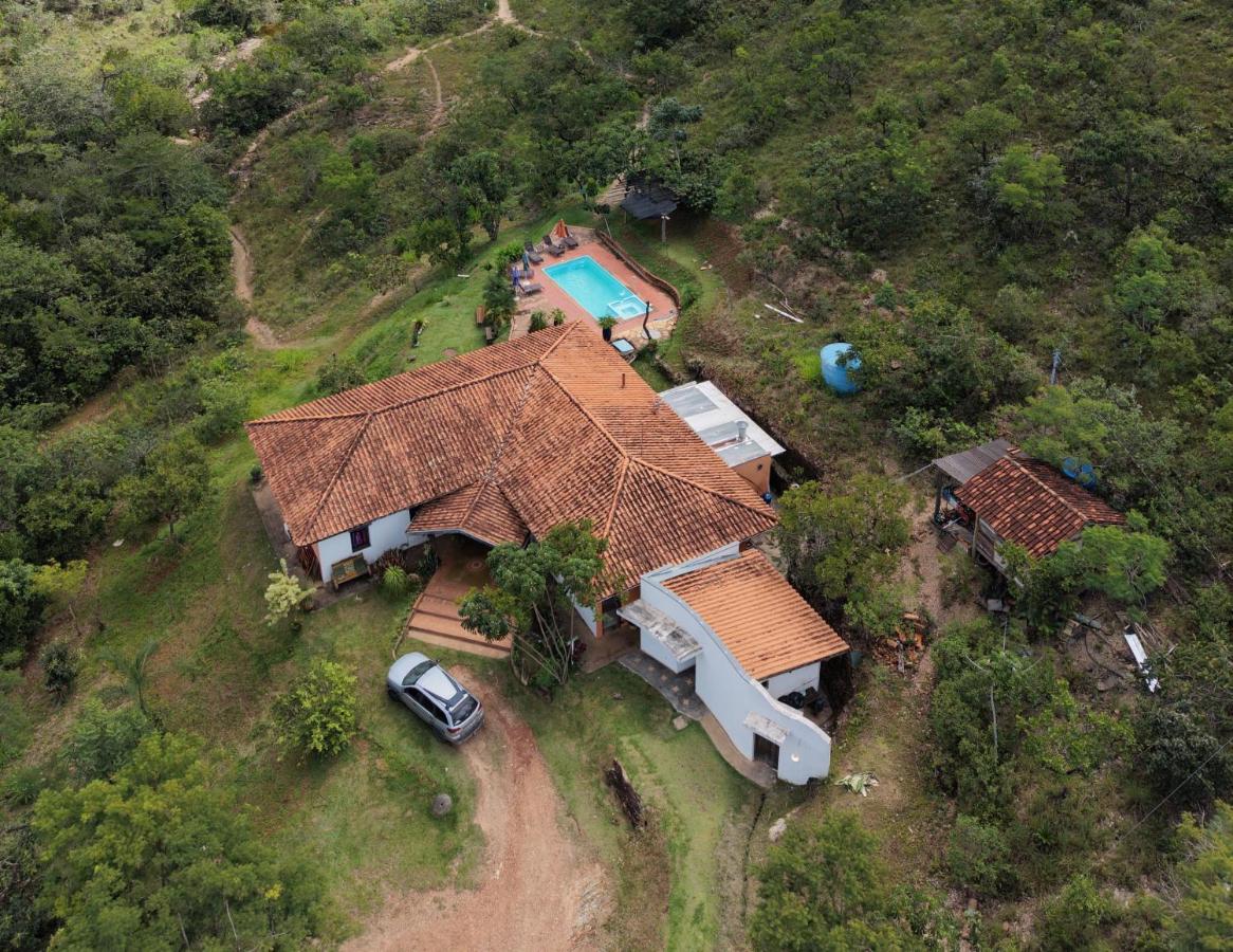 Acqualume Complexo - Hospedagem & Restaurante - Ferienwohnung Delfinópolis