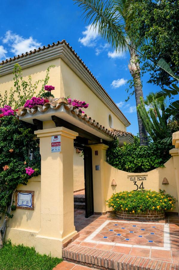 Villa Moumi - B&B Marbella
