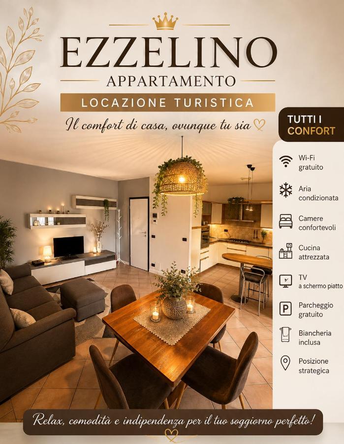 EZZELINO APPARTAMENTO vicino a Bassano del Grappa - B&B Romano d'Ezzelino