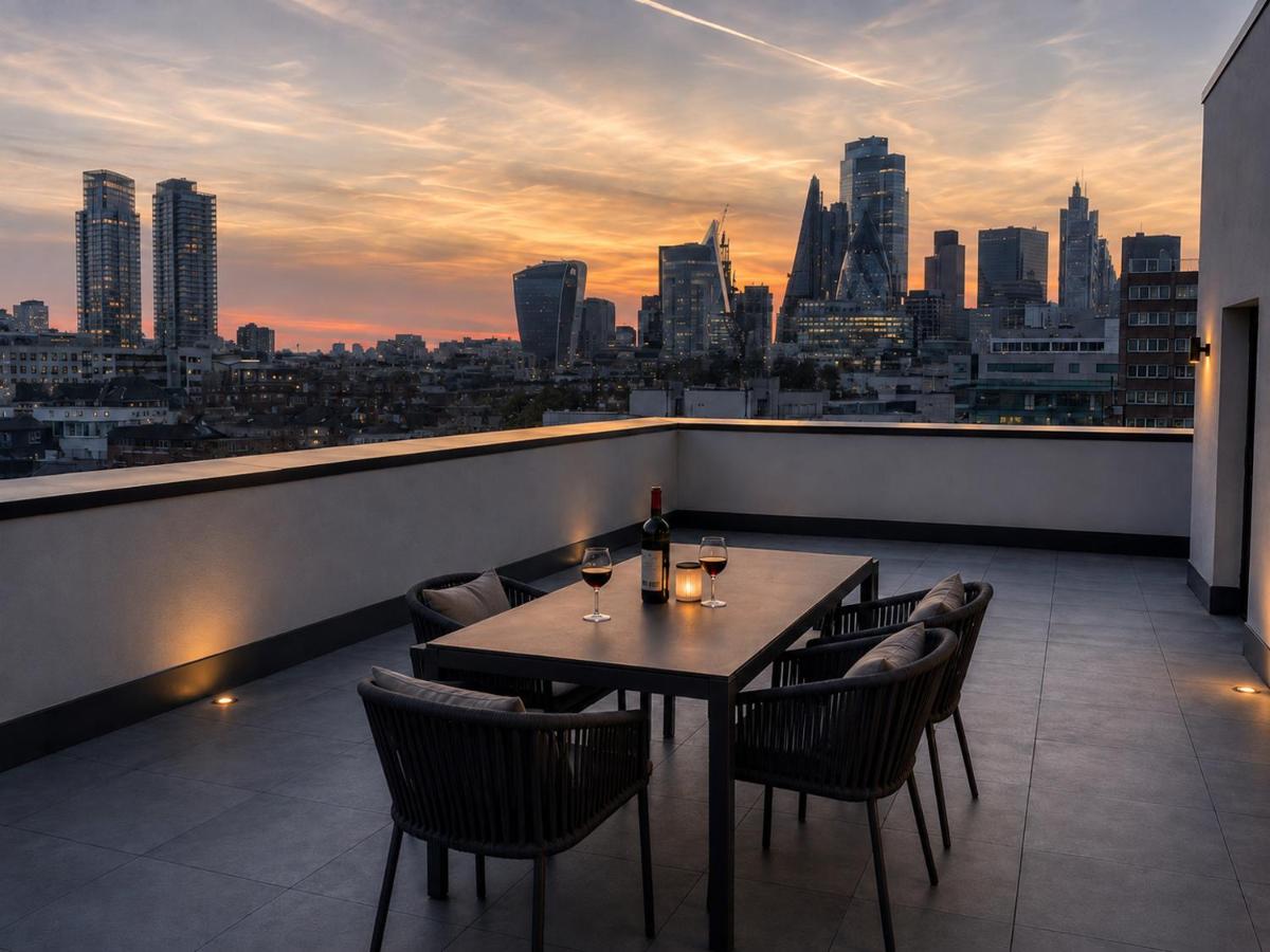 Elegant Central London Flat - Brand New & Fully Equipped - Ferienwohnung London