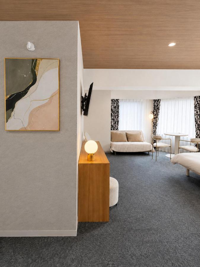 Hotel ONN 虎ノ門 5F - Chambres d'hôtes Tokyo