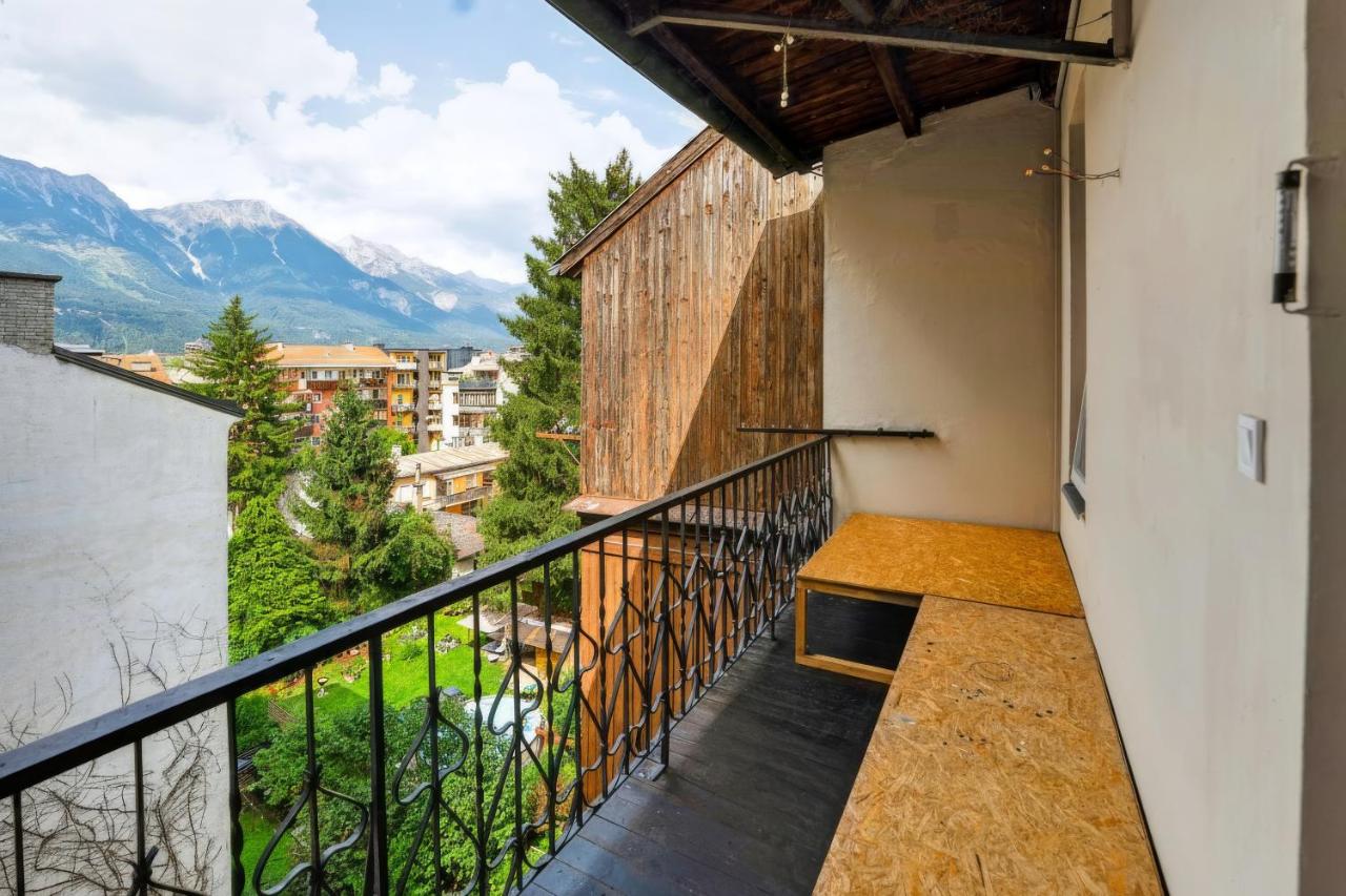 Spacious Vintage Loft with Modern Design - Ferienwohnung Innsbruck