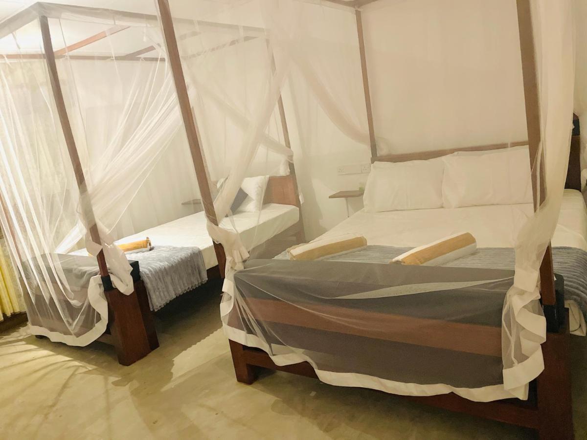 Dreibettzimmer