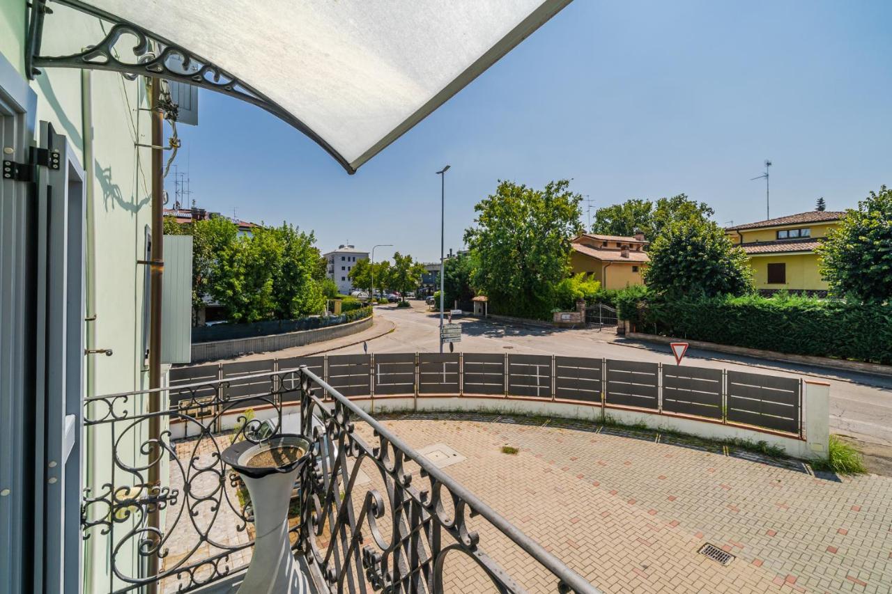 Villa Viani - Chambres d'hôtes Soliera