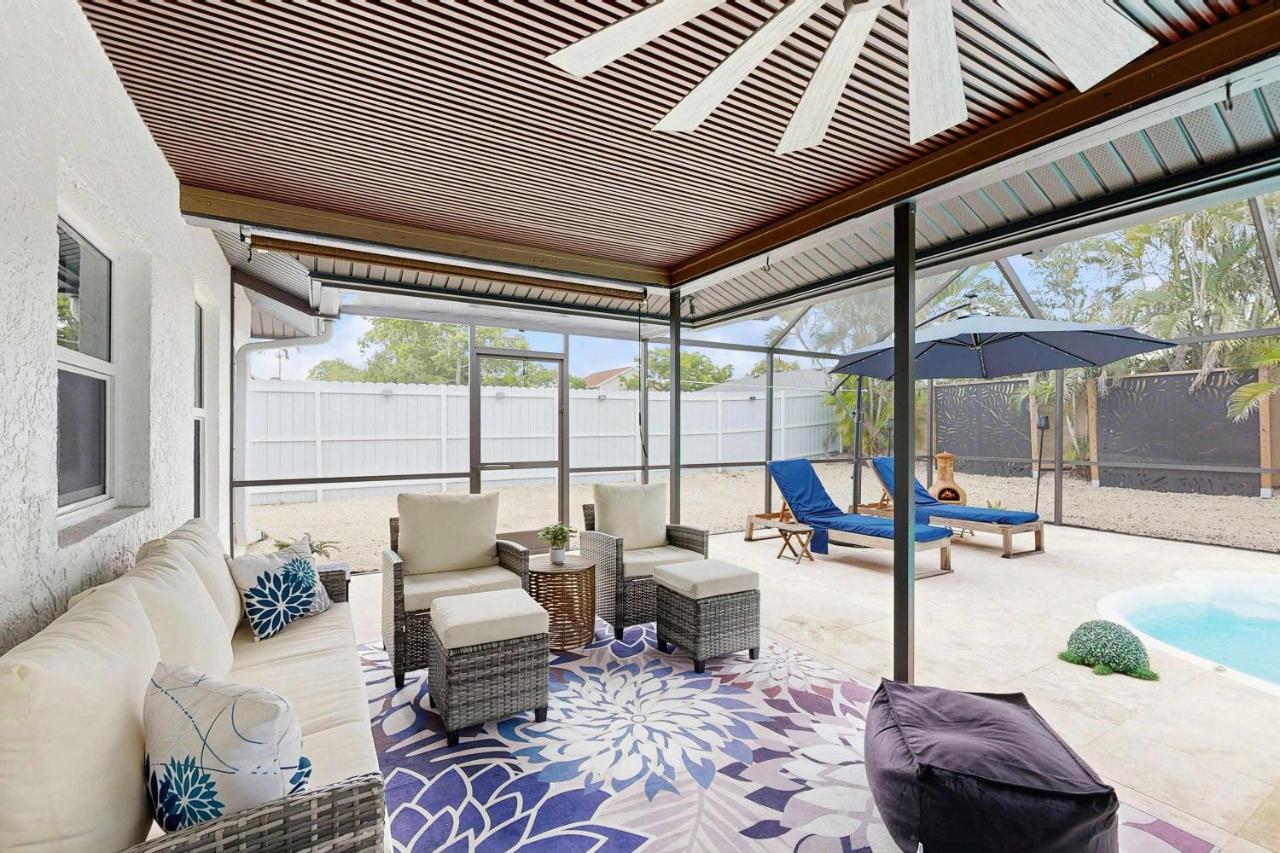 Vanessas Villa - Chambres d'hôtes Marco Island