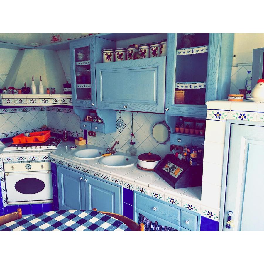 Amarea holiday home Sorrento - B&B Sant'Agnello