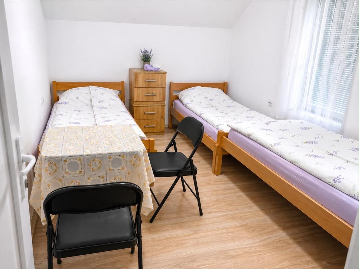 Classic Quadruple Room