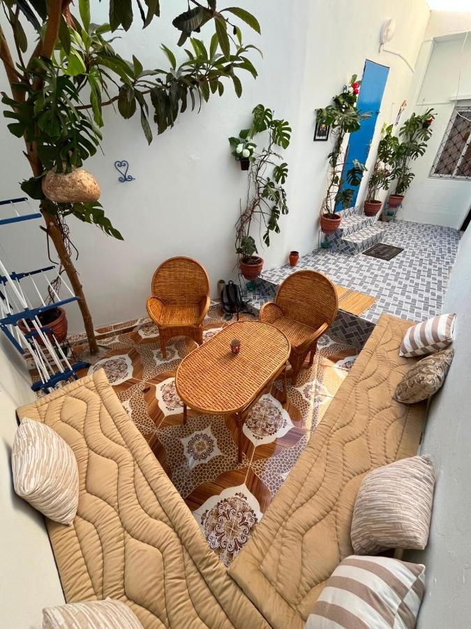 Dar Mershan - B&B Tangeri