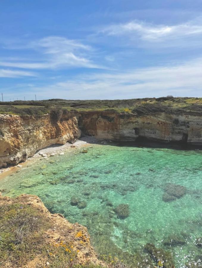 Baia del Corsaro - new sea panoramic villa in Sardinia, Italy - 250 mt beach&sea full comfort-WiFi-Parking-Privacy - Chambres d'hôtes Torre dei Corsari