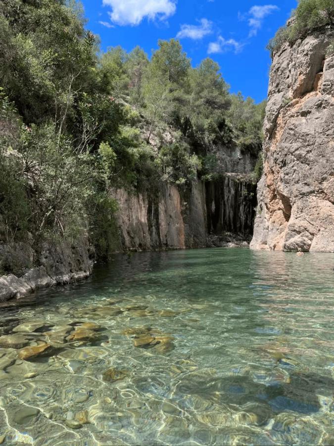 Montanejos con Encanto - Bed and Breakfast Montanejos